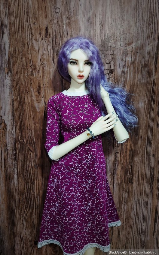 К весне готова — Фотоистории с куклами BJD (БЖД): сериалы