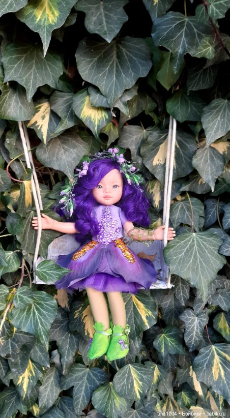 Фея Ирис — Куклы Paola Reina (Паола Рейна): новинки