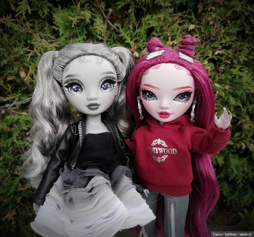 Подружки rainbow high в поисках сакуры (фото 6)
