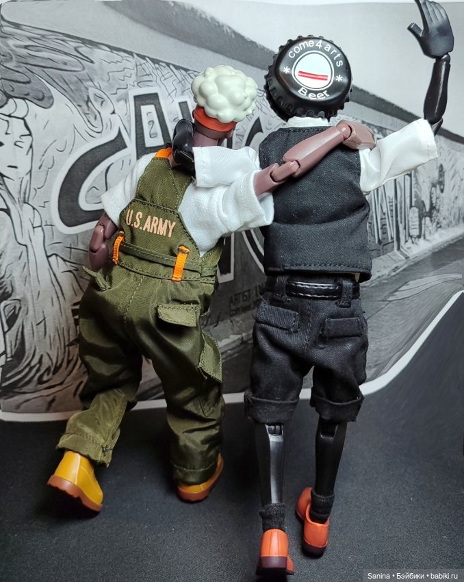 Come4artsмания. Это не лечится😳