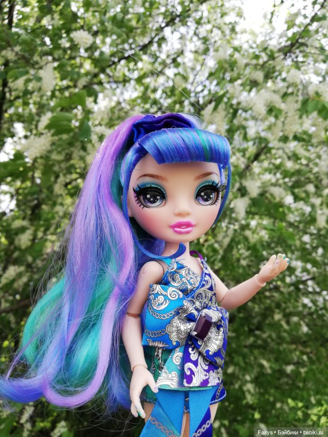 А ты засунул куклу в цветы (фото 7)