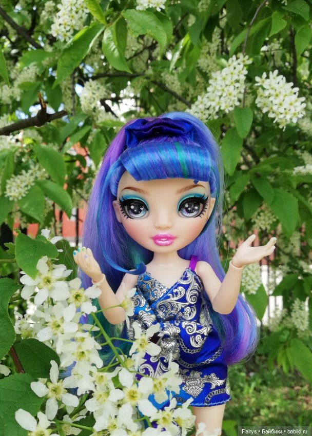 А ты засунул куклу в цветы (фото 5)