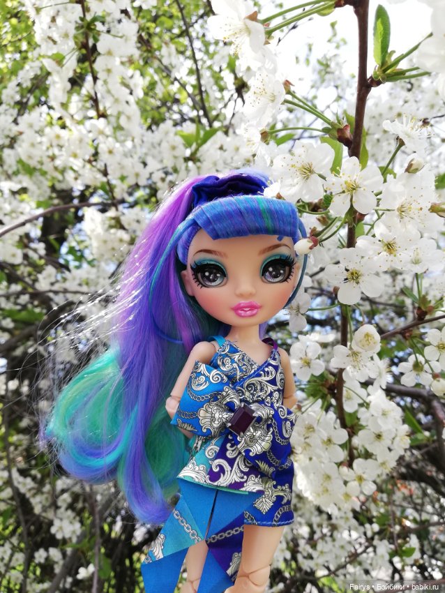 А ты засунул куклу в цветы (фото 8)