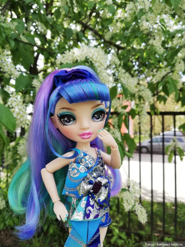 А ты засунул куклу в цветы (фото 6)