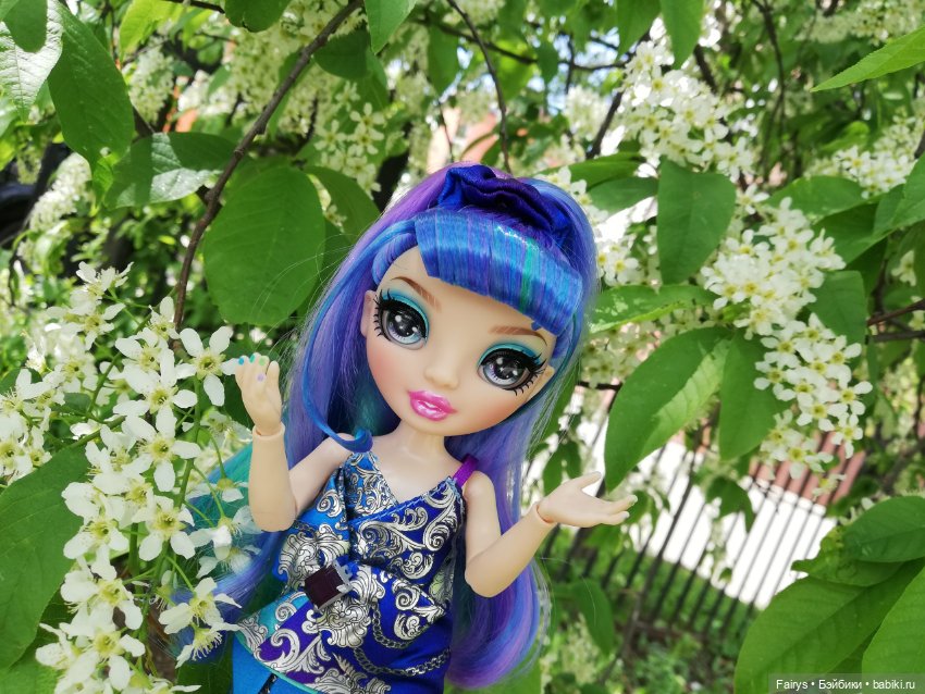 А ты засунул куклу в цветы (фото 4)