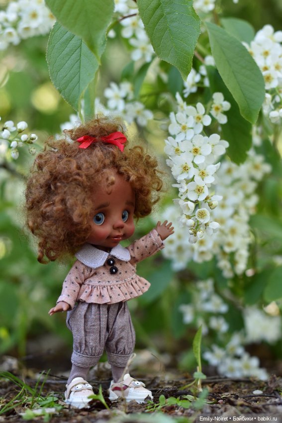 Цветы и солнце — Домашние коллекции кукол: фото собраний