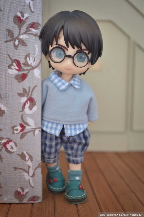 Поттер у Дурслей — Гибриды шарнирных кукол (не БЖД): подбор тела (фото 2)