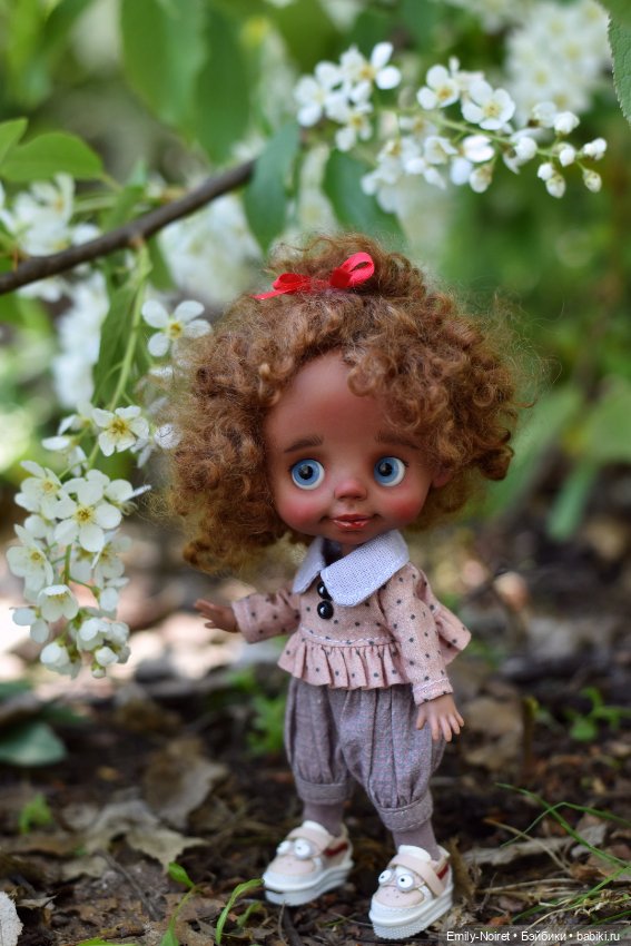 Цветы и солнце — Домашние коллекции кукол: фото собраний (фото 8)