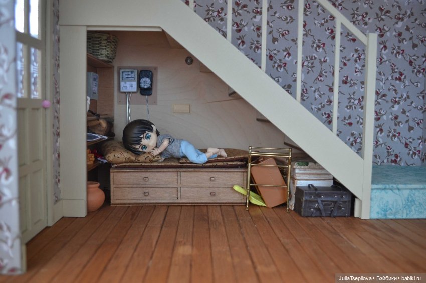 Поттер у Дурслей — Гибриды шарнирных кукол (не БЖД): подбор тела (фото 4)