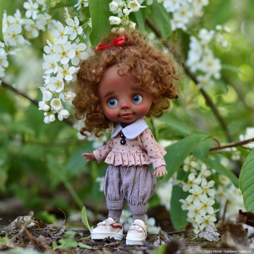 Цветы и солнце — Домашние коллекции кукол: фото собраний (фото 10)