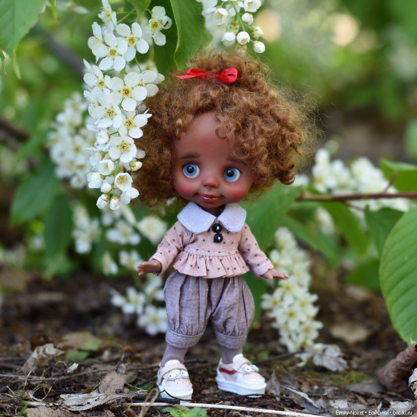 Цветы и солнце — Домашние коллекции кукол: фото собраний (фото 9)