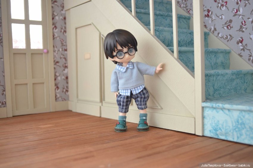 Поттер у Дурслей — Гибриды шарнирных кукол (не БЖД): подбор тела