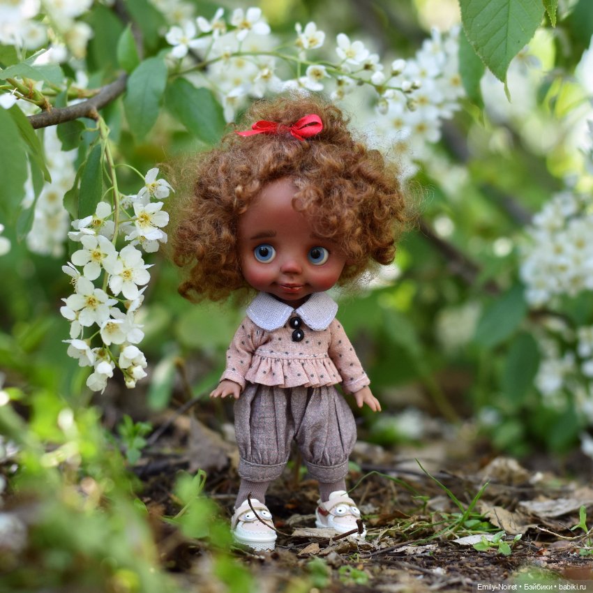 Цветы и солнце — Домашние коллекции кукол: фото собраний (фото 7)
