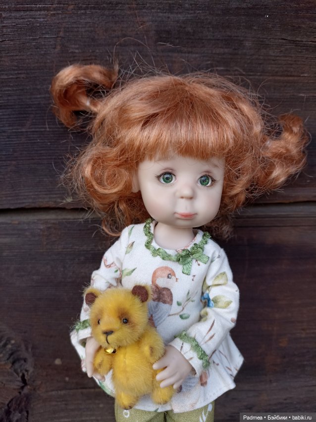 На пороге мая — Куклы Miroxdolls (Оксана Миронова): российские БЖД