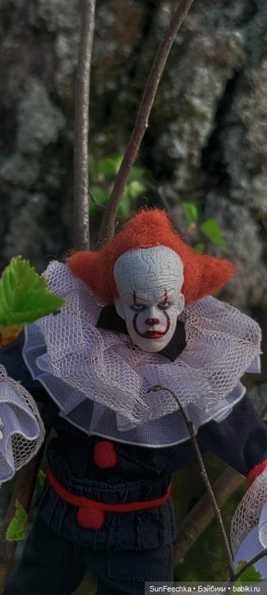 Пеннивайз. Апгрейд — Коллекционные экшн