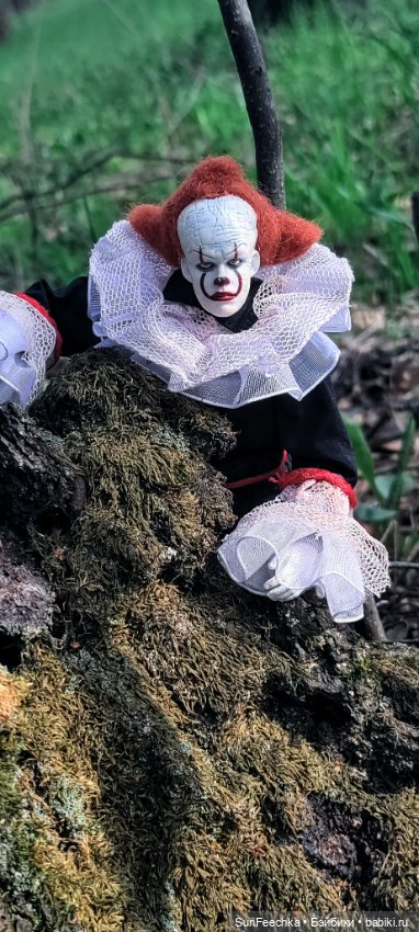 Пеннивайз. Апгрейд — Коллекционные экшн