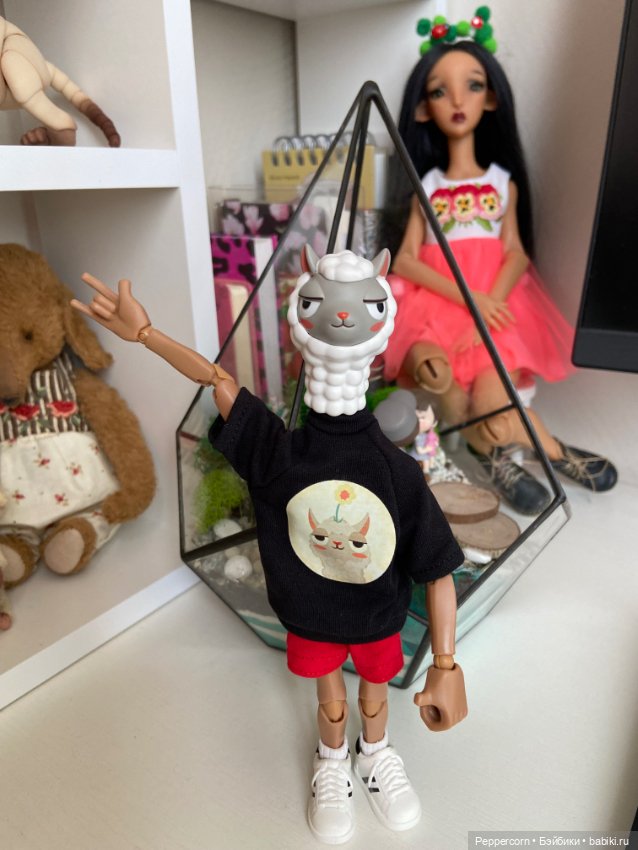 Наши посылочки — Авторские мишки Тедди и друзья: фото