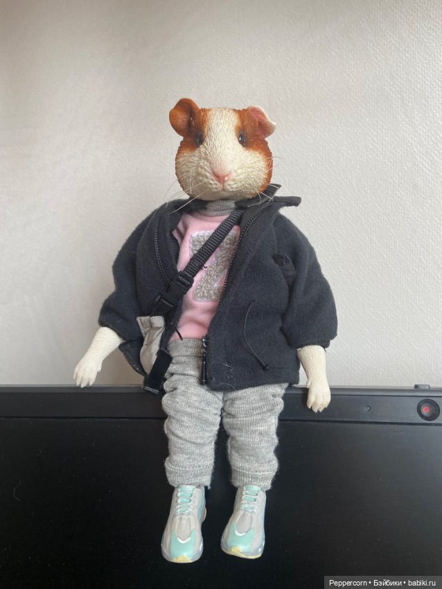 Наши посылочки — Авторские мишки Тедди и друзья: фото (фото 10)