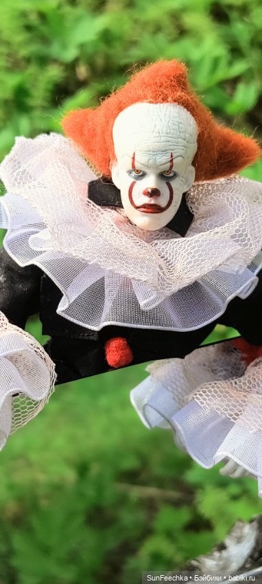 Пеннивайз. Апгрейд — Коллекционные экшн