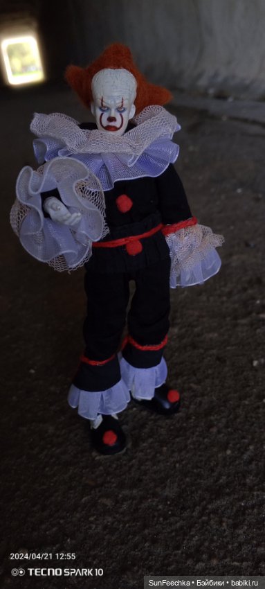 Пеннивайз. Апгрейд — Коллекционные экшн (фото 5)