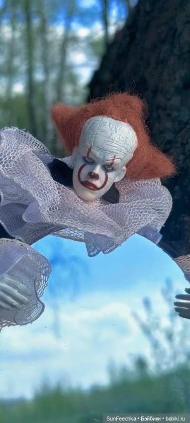 Пеннивайз. Апгрейд — Коллекционные экшн