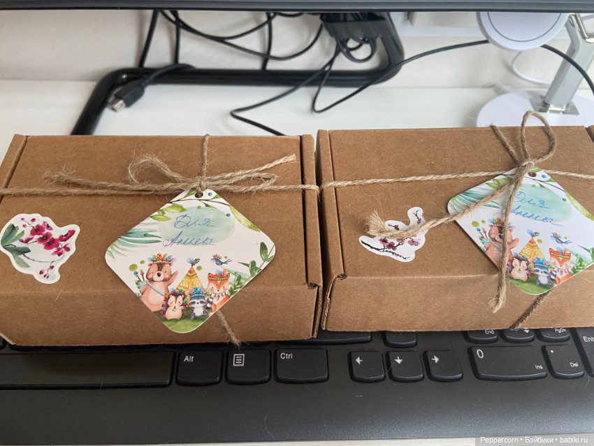 Наши посылочки — Авторские мишки Тедди и друзья: фото