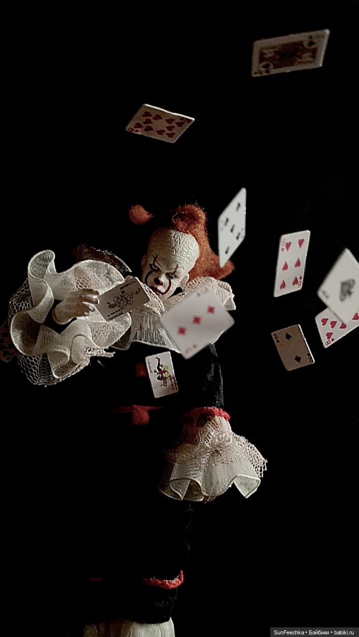 Пеннивайз. Апгрейд — Коллекционные экшн (фото 2)