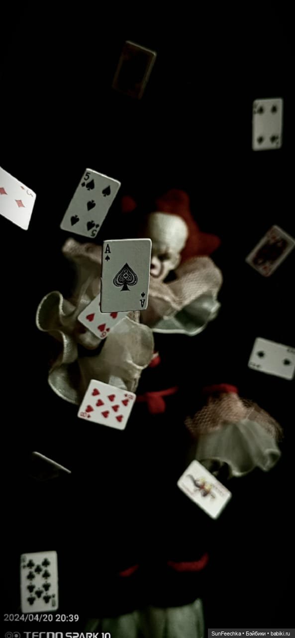 Пеннивайз. Апгрейд — Коллекционные экшн