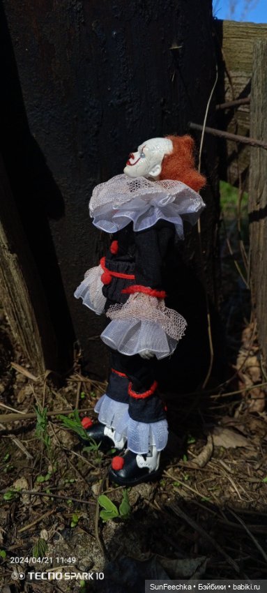 Пеннивайз. Апгрейд — Коллекционные экшн (фото 9)