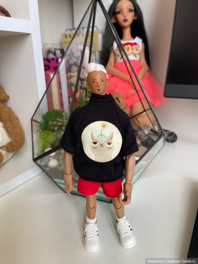 Наши посылочки — Авторские мишки Тедди и друзья: фото