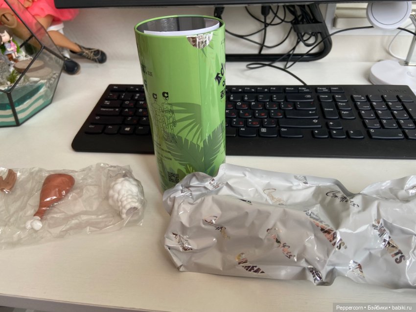 Наши посылочки — Авторские мишки Тедди и друзья: фото