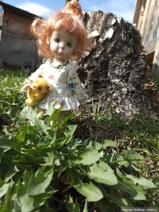 На пороге мая — Куклы Miroxdolls (Оксана Миронова): российские БЖД (фото 4)