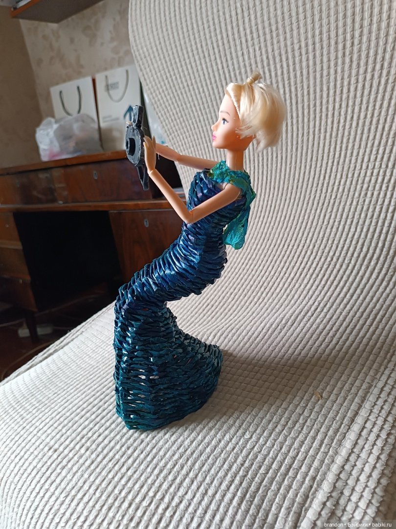 Фотограф — Аналоги Барби и куклы 1/6: клоны 90 (фото 2)