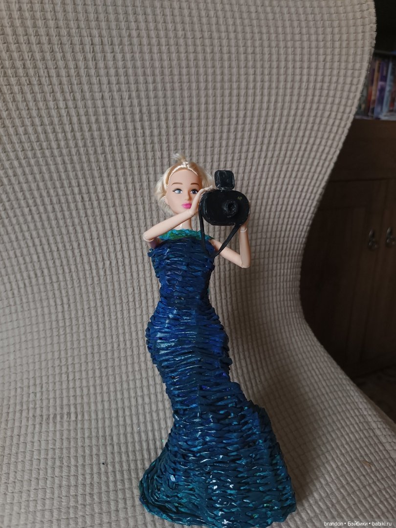 Фотограф — Аналоги Барби и куклы 1/6: клоны 90