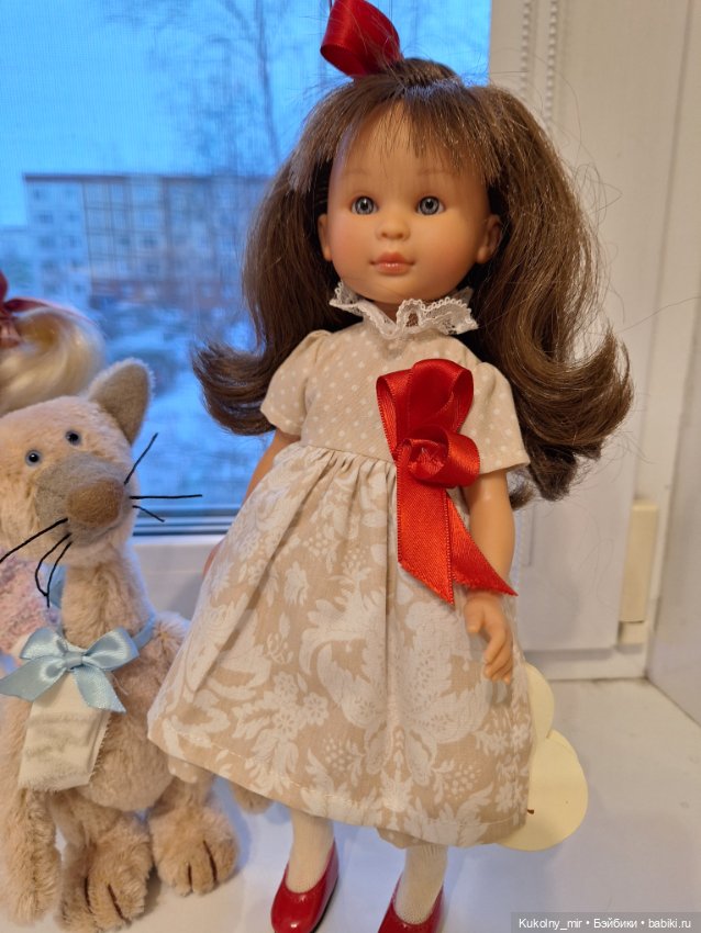 Любимки — Куклы ASI (Аси): испанские пупсы