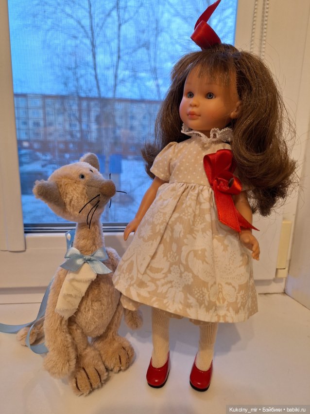 Любимки — Куклы ASI (Аси): испанские пупсы (фото 4)