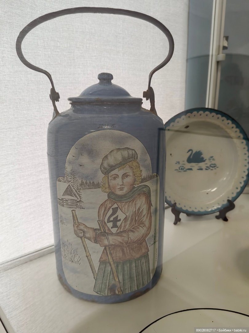 Экскурсия по музею в городе Лысьва Перского края