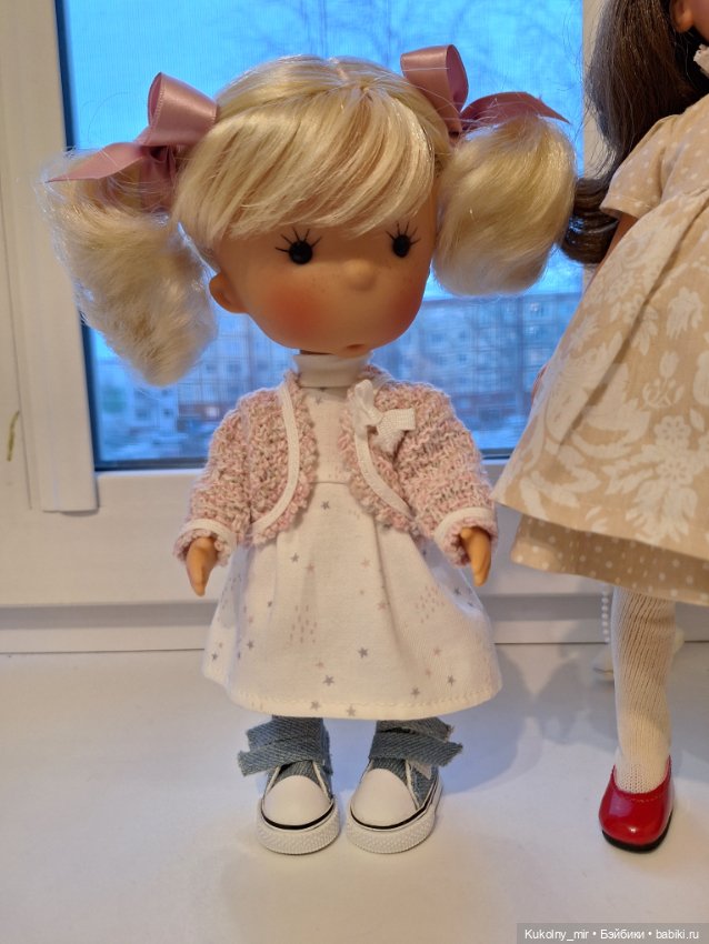 Любимки — Куклы ASI (Аси): испанские пупсы (фото 3)