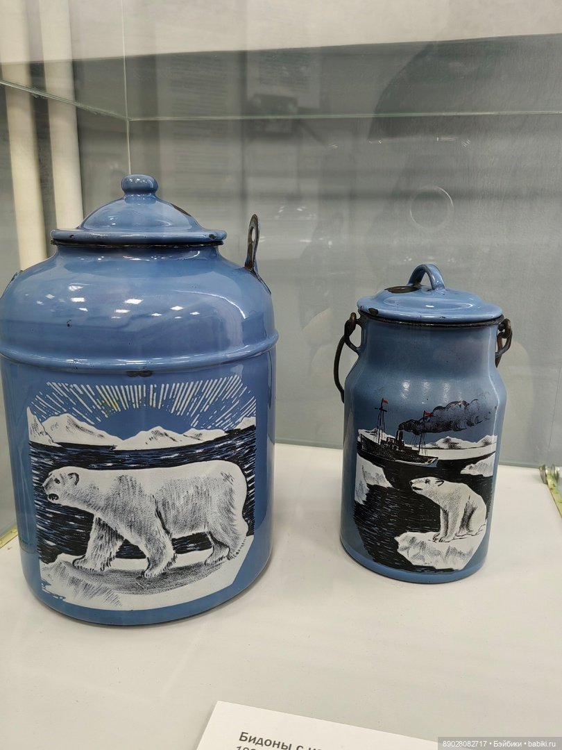 Экскурсия по музею в городе Лысьва Перского края (фото 7)