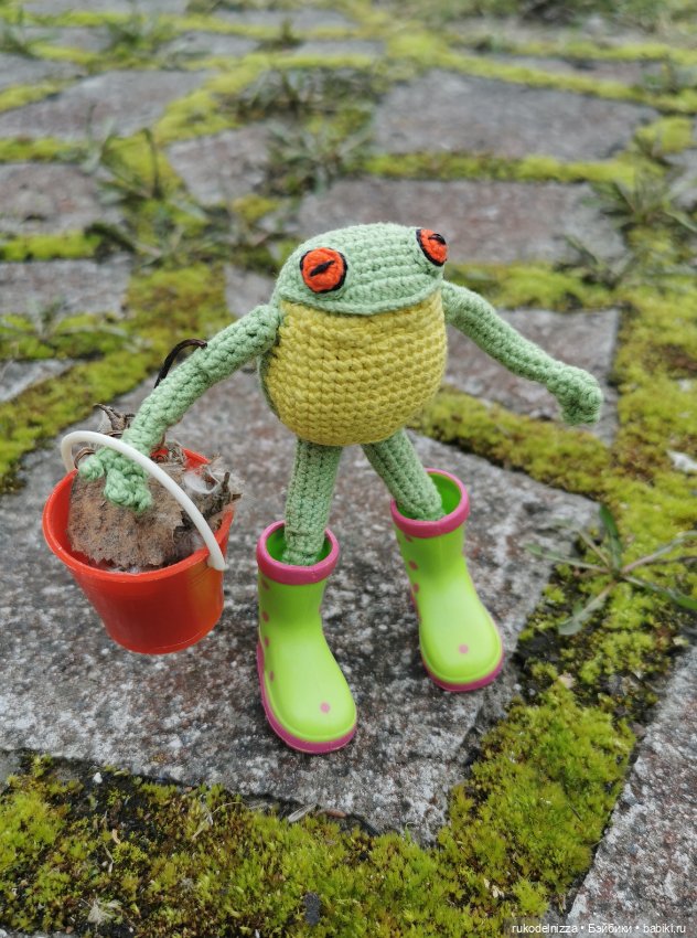 Весенний лягух, Фёдор Хьюгович Фрогг