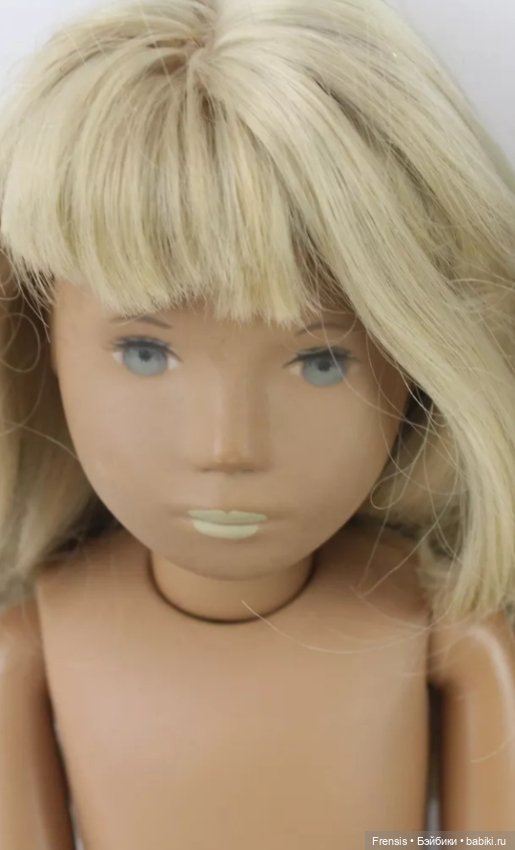 Следствие ведут колобки или Sasha Doll Trendon 1968, 1969 или 1970 (фото 2)