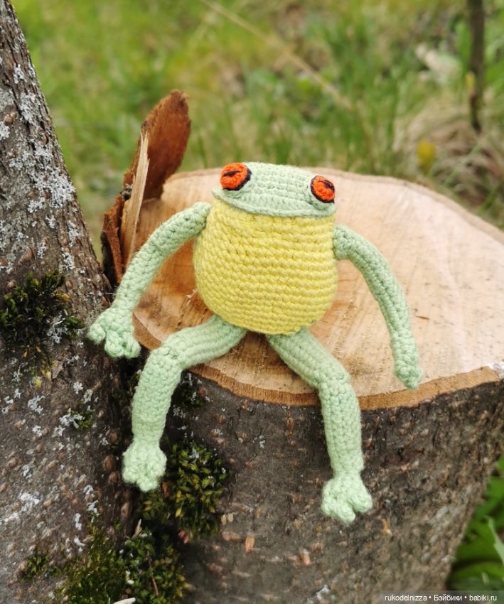 Весенний лягух, Фёдор Хьюгович Фрогг (фото 5)