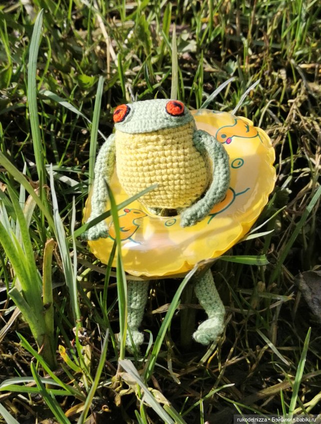 Весенний лягух, Фёдор Хьюгович Фрогг