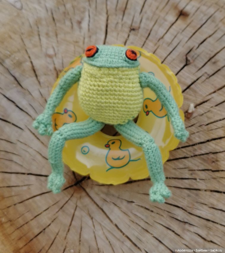 Весенний лягух, Фёдор Хьюгович Фрогг (фото 7)