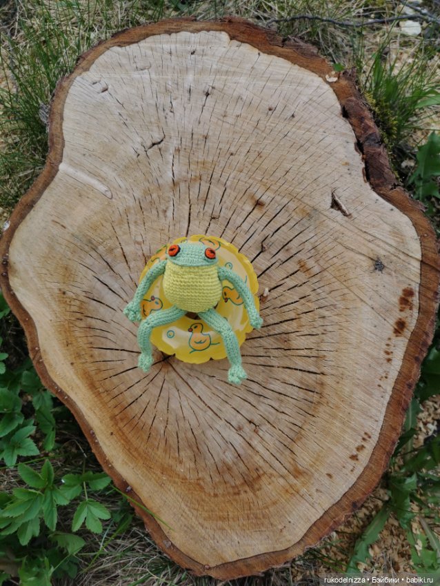 Весенний лягух, Фёдор Хьюгович Фрогг (фото 6)