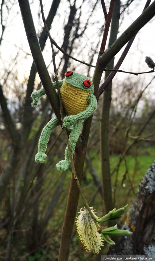 Весенний лягух, Фёдор Хьюгович Фрогг