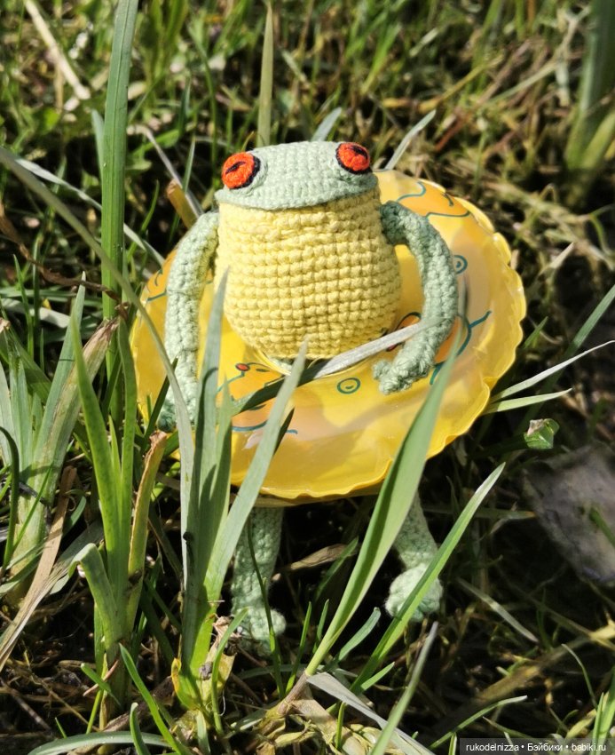 Весенний лягух, Фёдор Хьюгович Фрогг