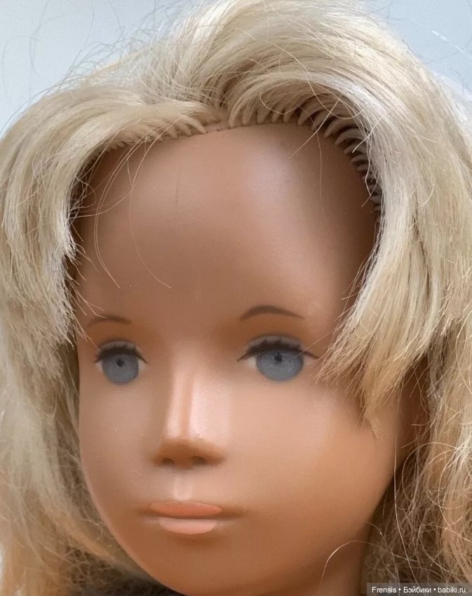 Следствие ведут колобки или Sasha Doll Trendon 1968, 1969 или 1970