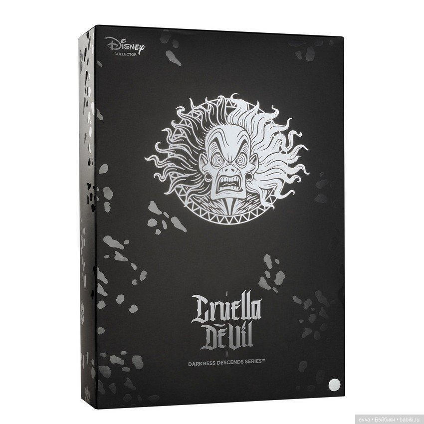 Промофото Круэллы "Darkness Descends" (фото 2)