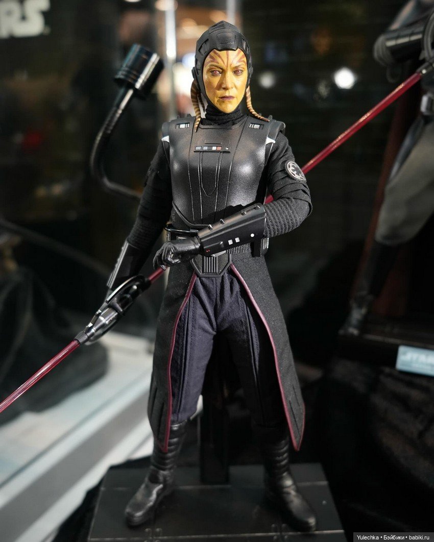 Hot Toys показали прототипы фигурок Пятого брата и Четвертой сестры Инквизиторов (фото 6)